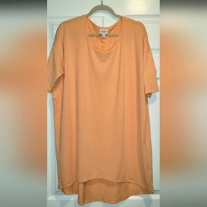 LuLaRoe top size Large